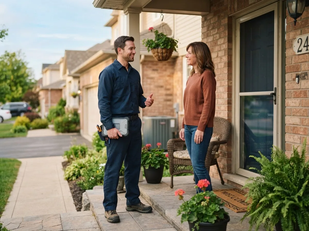HVAC repair FAQs for Deer Creek, OK